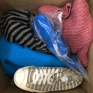 Mystery Box #48  - Please Do Not Bundle